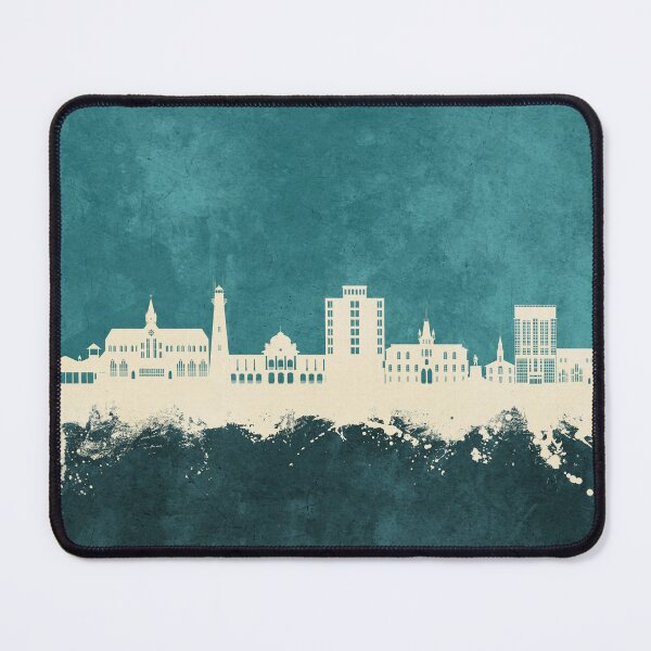 Item preview, Georgetown Guyana Skyline designed and sold by ArtPrints.