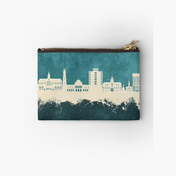 Item preview, Georgetown Guyana Skyline designed and sold by ArtPrints.