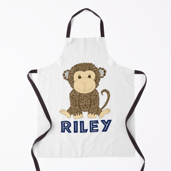 Item preview, Riley Monkey designed and sold by hayleylauren.