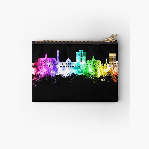 Item preview, Georgetown Guyana Skyline designed and sold by ArtPrints.