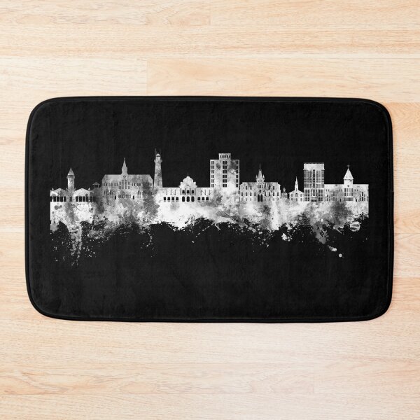Item preview, Georgetown Guyana Skyline designed and sold by ArtPrints.