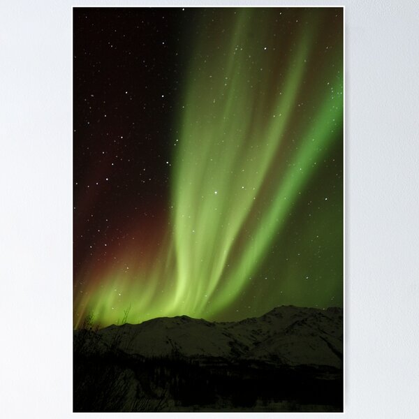 Item preview,  The Northern Light , Alaska USA.( Sold 8 image YAY )  designed and sold by Nina  Matthews Photography.