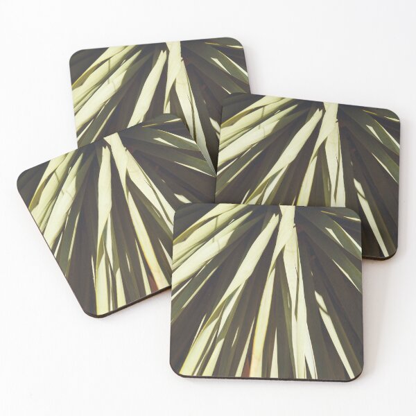 Item preview, Abstract Leaves Close Up Muted Color designed and sold by CarolinaReina.
