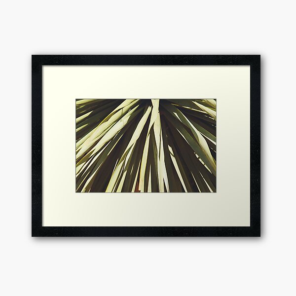 Item preview, Abstract Leaves Close Up Muted Color designed and sold by CarolinaReina.