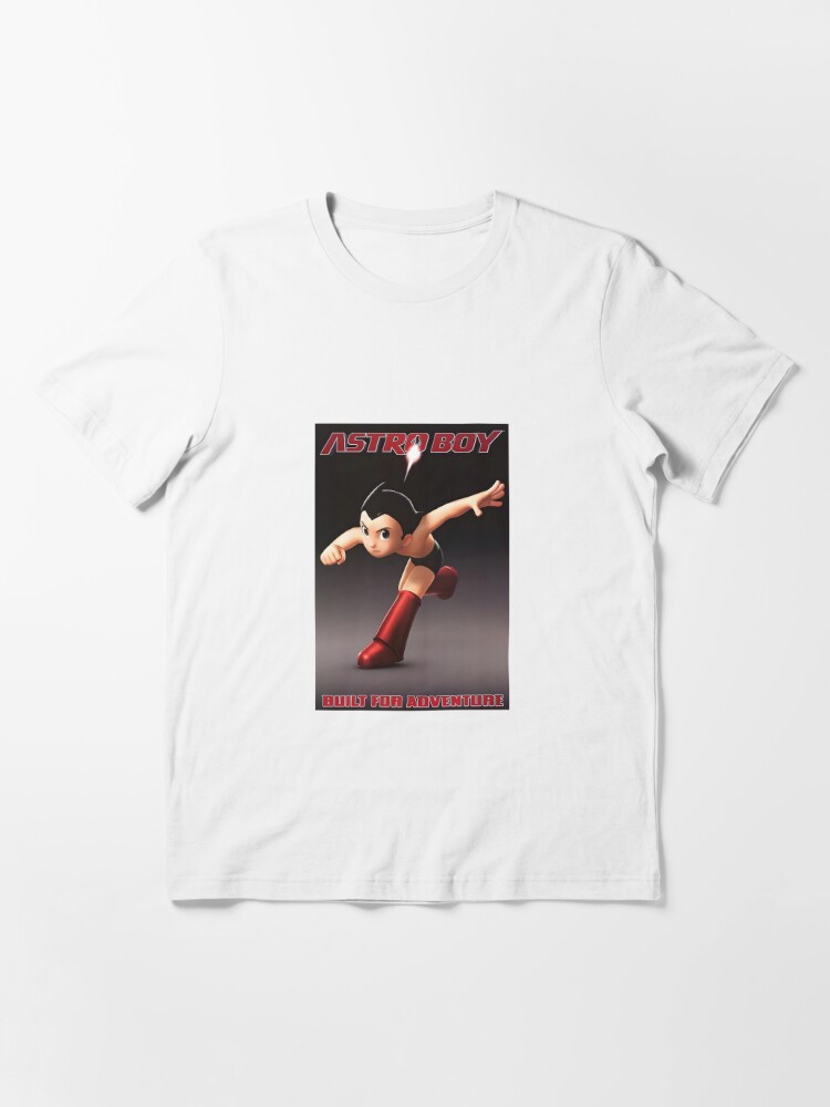 Astro Boy Astro Boy Essential T-Shirt | Redbubble