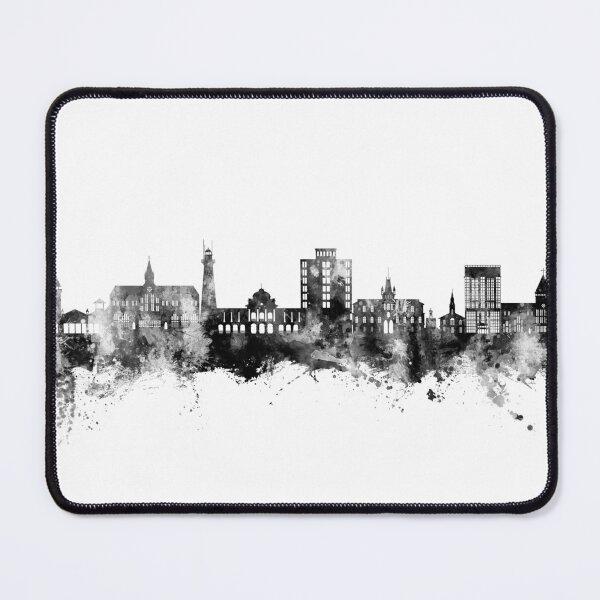 Item preview, Georgetown Guyana Skyline designed and sold by ArtPrints.