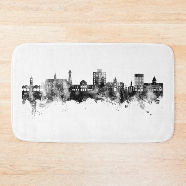 Item preview, Georgetown Guyana Skyline designed and sold by ArtPrints.