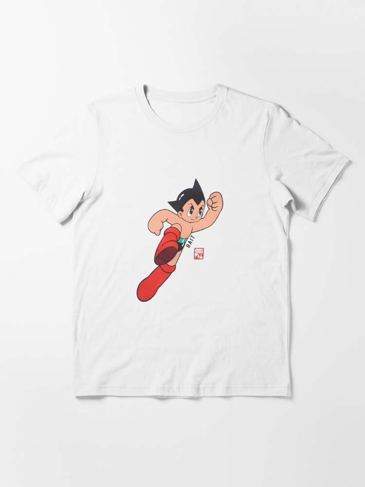 Vintage 90s Astro boy shirt Fits like a slim - Depop