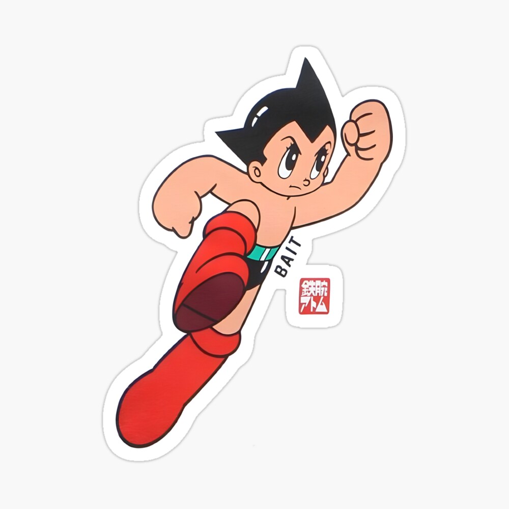 Astro Boy built for adventure Essential T-Shirt for Sale by NikolaiAbram