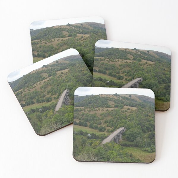 Item preview, Headstone viaduct, Monsal Dale, disused Matock to Buxton Railway designed and sold by Random Railways.