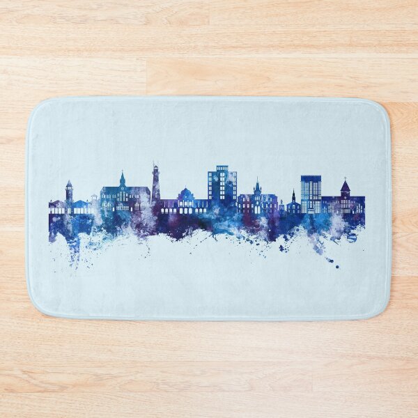 Item preview, Georgetown Guyana Skyline designed and sold by ArtPrints.