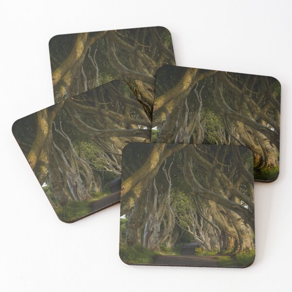 Item preview, The Dark Hedges 2 designed and sold by DiFigianoPhoto.