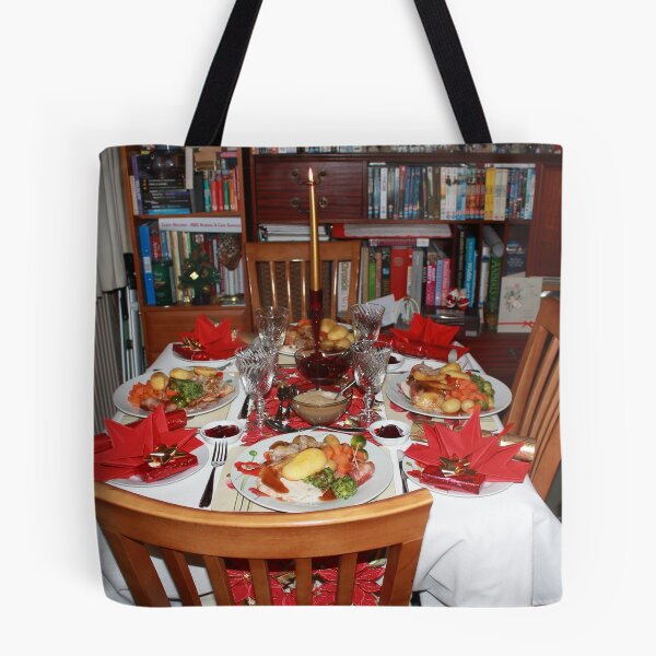 Item preview, Christmas Dinner or Thanksgiving  designed and sold by AnnDixon.
