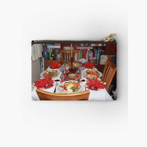 Item preview, Christmas Dinner or Thanksgiving  designed and sold by AnnDixon.