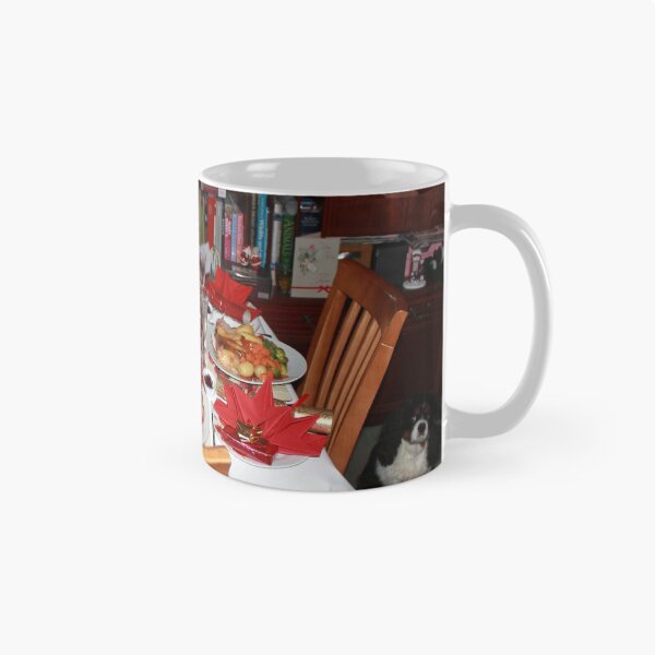 Item preview, Christmas Dinner or Thanksgiving  designed and sold by AnnDixon.