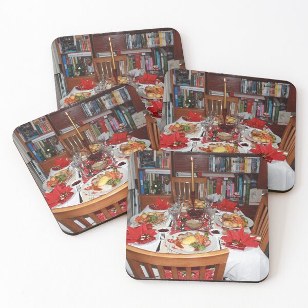Item preview, Christmas Dinner or Thanksgiving  designed and sold by AnnDixon.