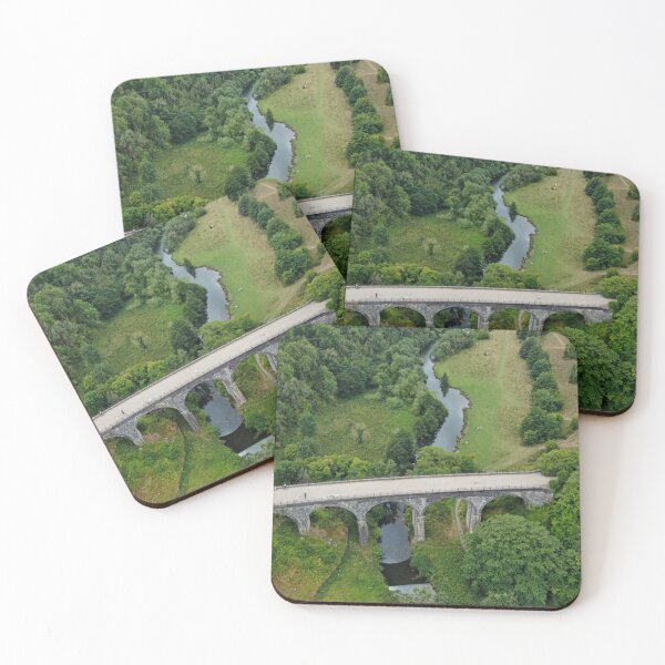 Item preview, Headstone viaduct, Monsal Dale, disused Matock to Buxton Railway designed and sold by Random Railways.