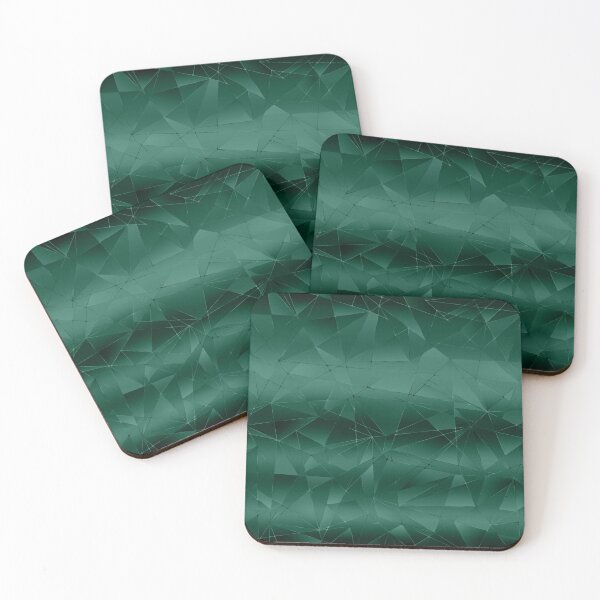 Item preview,  Luxury Green Emerald Background 8 designed and sold by TrendyGlitter.