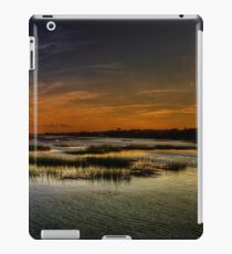 Approaching Sunset iPad Case/Skin