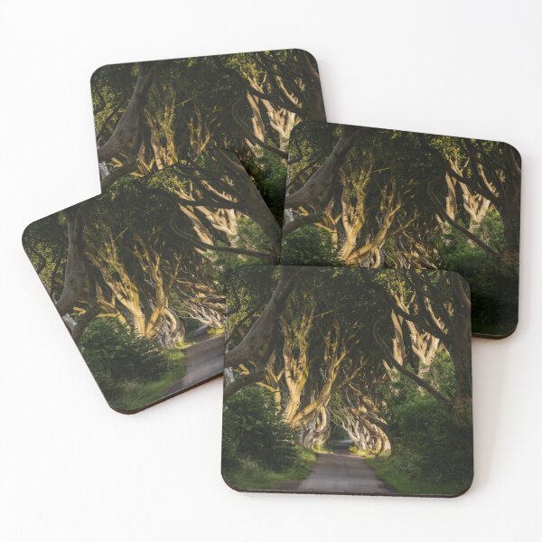 Item preview, The Dark Hedges 3 designed and sold by DiFigianoPhoto.