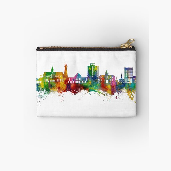 Item preview, Georgetown Guyana Skyline designed and sold by ArtPrints.