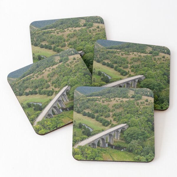 Item preview, Headstone viaduct, Monsal Dale, disused Matlock to Buxton Railway designed and sold by Random Railways.