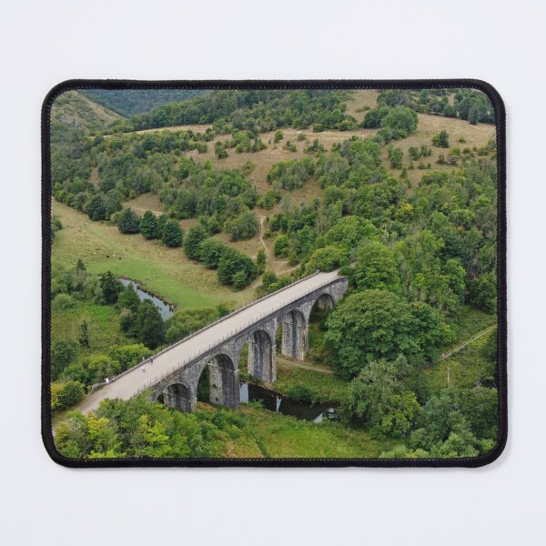 Item preview, Headstone viaduct, Monsal Dale, disused Matlock to Buxton Railway designed and sold by Random Railways.