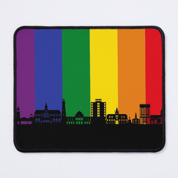 Item preview, Georgetown Guyana Skyline designed and sold by ArtPrints.