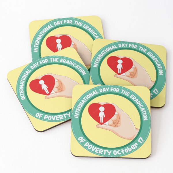 Item preview, International Day for the Eradication of Poverty designed and sold by vaske-bros.