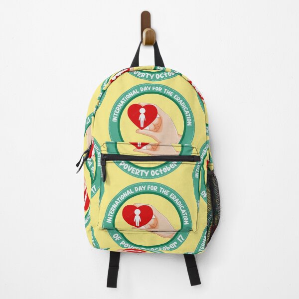 Item preview, International Day for the Eradication of Poverty designed and sold by vaske-bros.