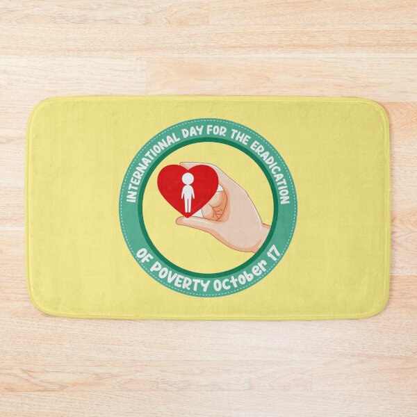 Item preview, International Day for the Eradication of Poverty designed and sold by vaske-bros.