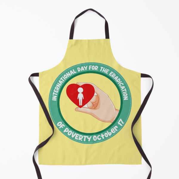 Item preview, International Day for the Eradication of Poverty designed and sold by vaske-bros.