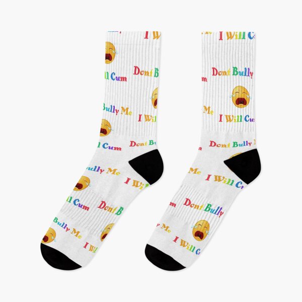 Item preview, Don_t bully me I_ll cum       designed and sold by RealityMart.