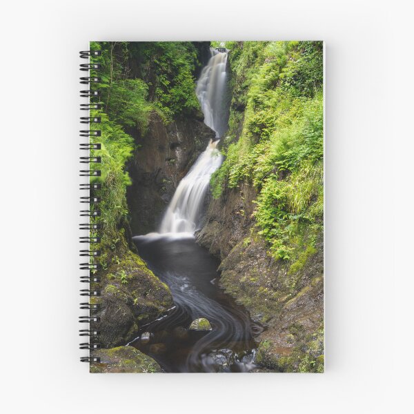 Item preview, Glenariff Falls designed and sold by DiFigianoPhoto.