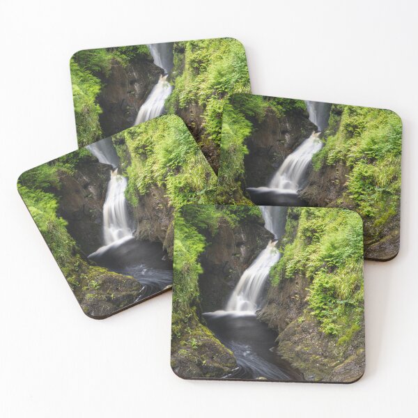 Item preview, Glenariff Falls designed and sold by DiFigianoPhoto.
