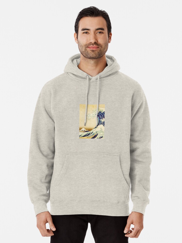 hoodie japanese print