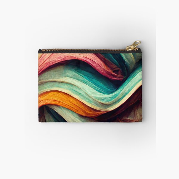 Item preview, Close Up View Of a Multicolored Fabric designed and sold by DesignAtYO.