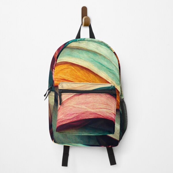 Item preview, Close Up View Of a Multicolored Fabric designed and sold by DesignAtYO.