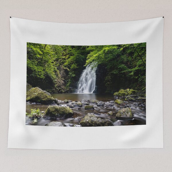 Item preview, Glenoe Falls designed and sold by DiFigianoPhoto.