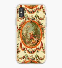 Vinilo o funda para iPhone Rococó