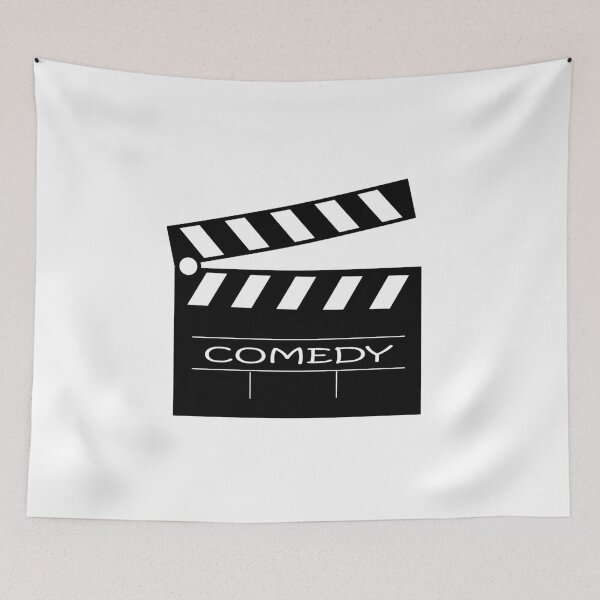 Item preview, Comedy movie - action. designed and sold by K.S ART.
