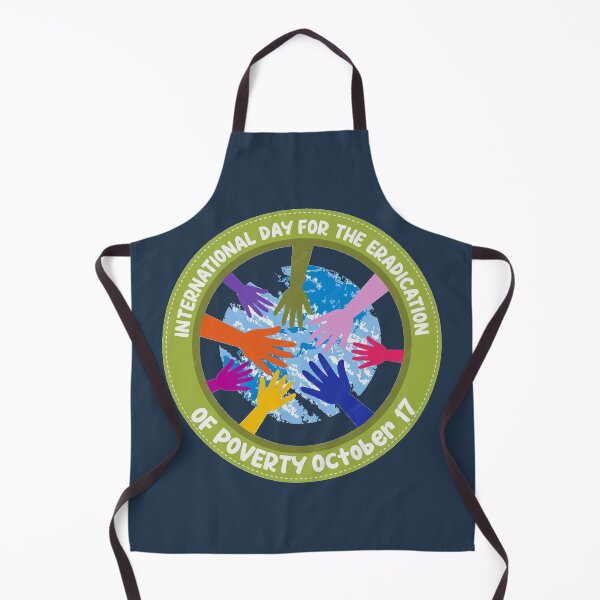 Item preview, International Day for the Eradication of Poverty designed and sold by vaske-bros.