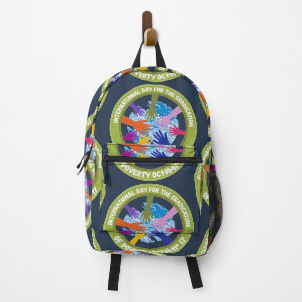Item preview, International Day for the Eradication of Poverty designed and sold by vaske-bros.
