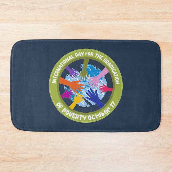 Item preview, International Day for the Eradication of Poverty designed and sold by vaske-bros.