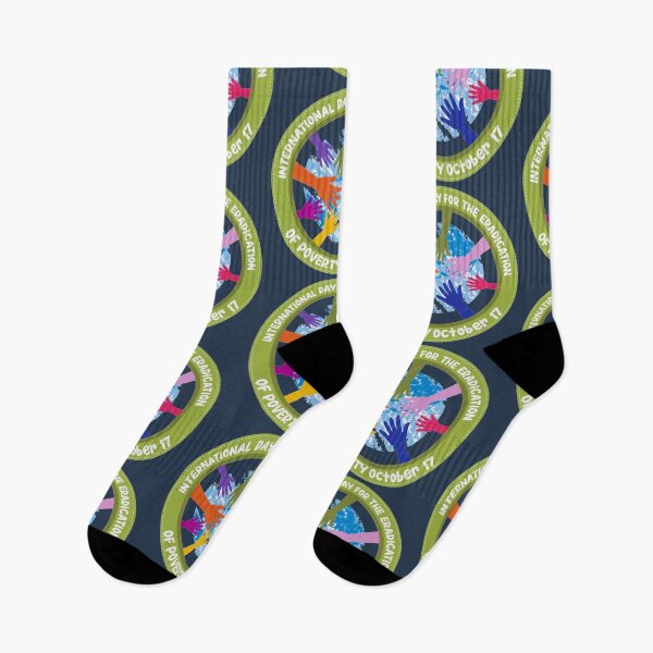 Item preview, International Day for the Eradication of Poverty designed and sold by vaske-bros.