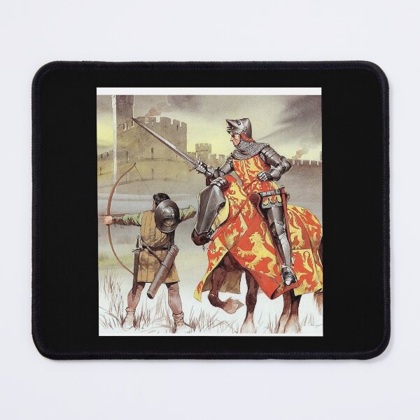 Item preview, Owain Glyndwr     designed and sold by MugginTheMuleS.