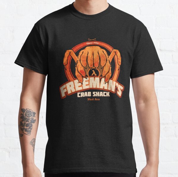 Freeman's Crab Shack Classic T-Shirt