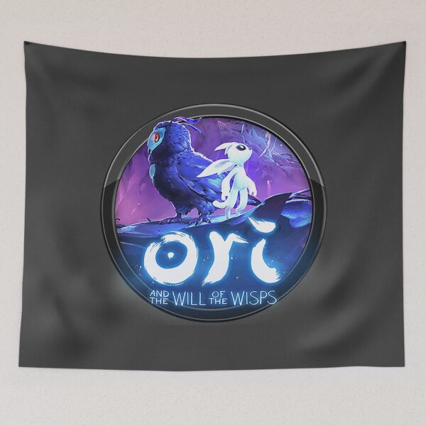 Item preview, ori and the will of the wisps Design designed and sold by MaxSchmi.