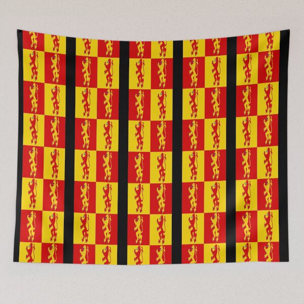 Item preview, Owain Glyndwr Flag T and Hoodie designed and sold by MugginTheMuleS.