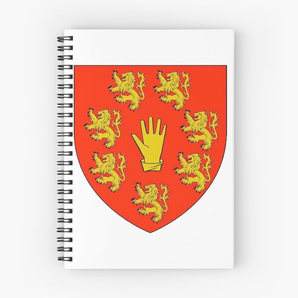 Item preview, Owain Glyndwr -The Last Welsh Prince of Wales Hand of King Lions Logo designed and sold by MugginTheMuleS.